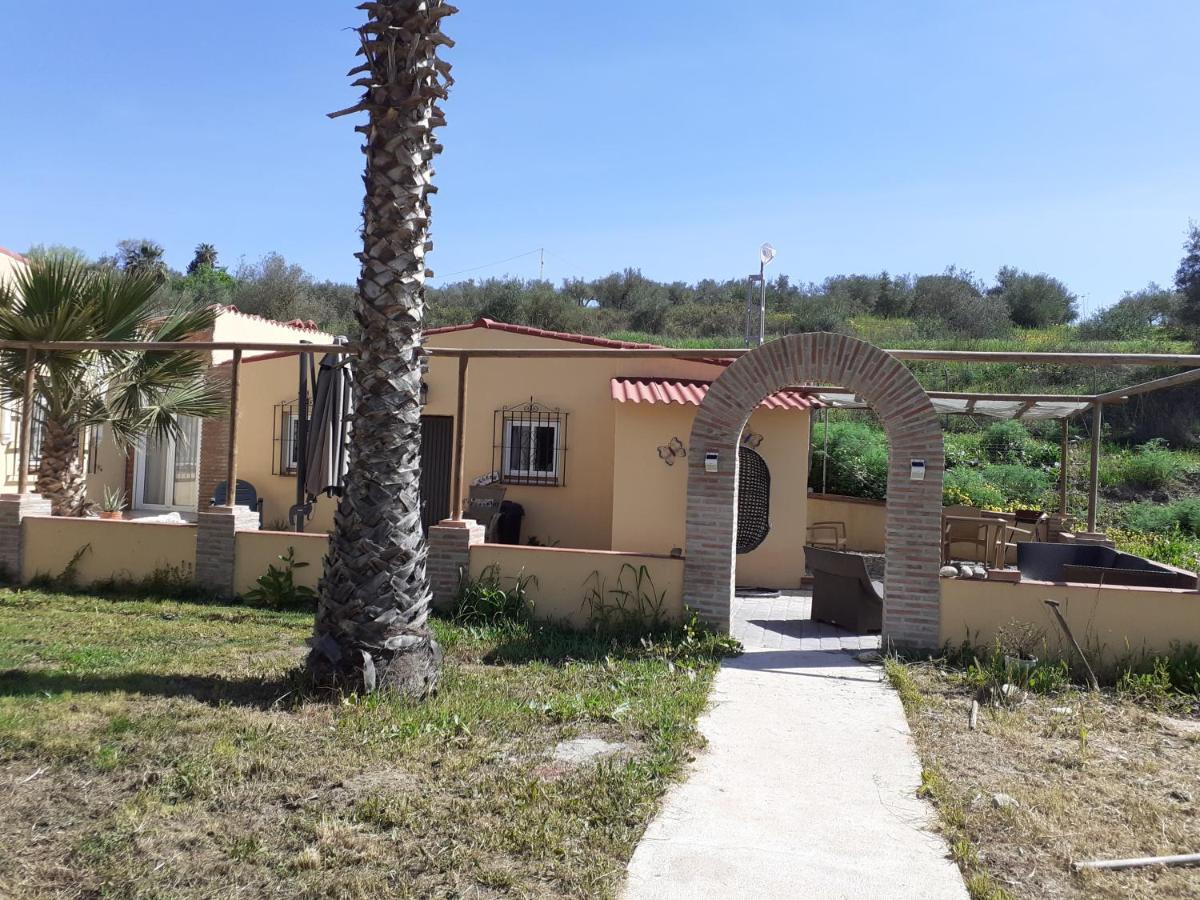 Appartement El Toro Alhaurin Alhaurín el Grande Zewnętrze zdjęcie
