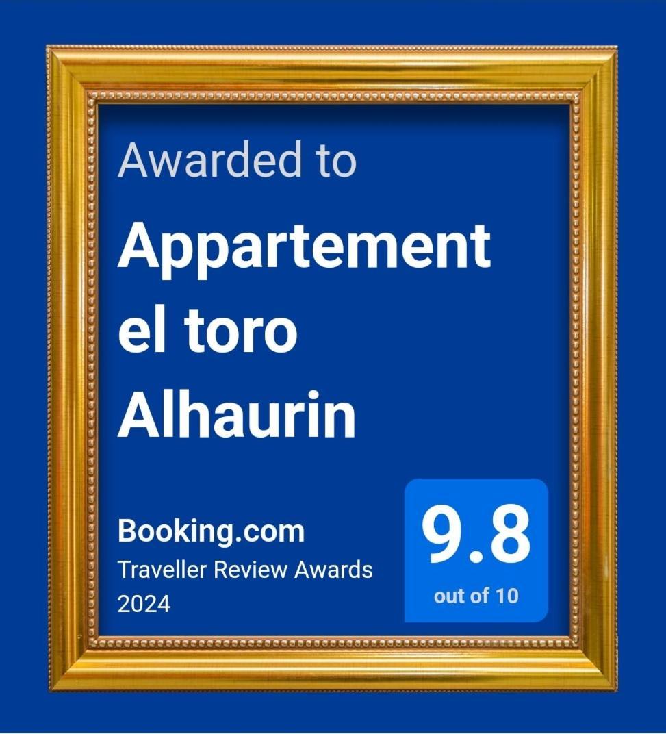 Appartement El Toro Alhaurin Alhaurín el Grande Zewnętrze zdjęcie