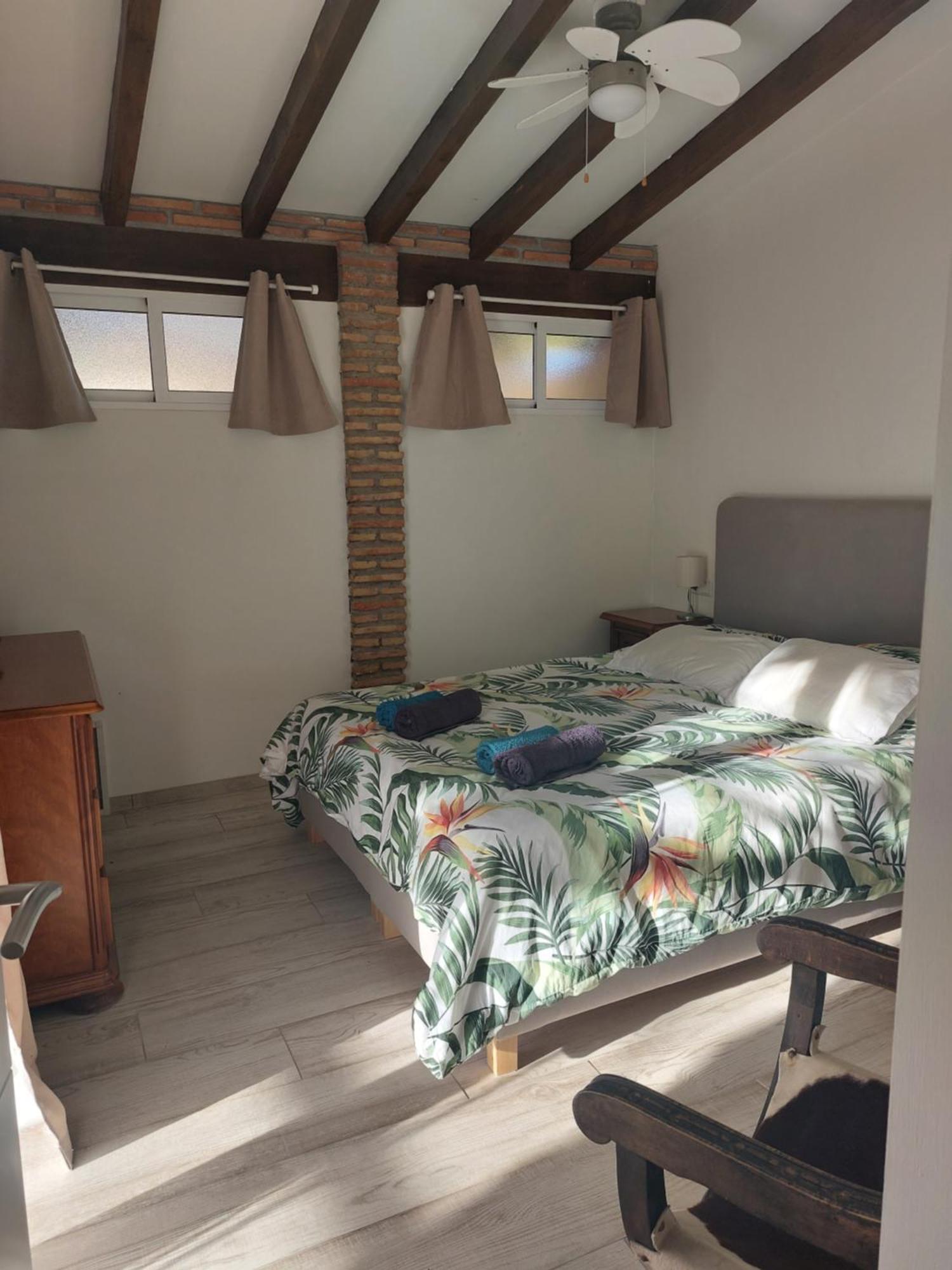 Appartement El Toro Alhaurin Alhaurín el Grande Zewnętrze zdjęcie
